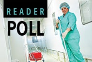 Continuing the fight against health care-associated infections
