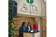 Rural communities receive $1.2 billion for public health and safety development