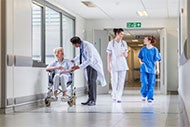 Health systems reduce hospital-acquired conditions by 17 percent