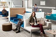 Waiting rooms may be a missed opportunity in facility design