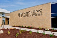 Award-winning health facilities blend with their natural surroundings