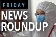 APIC survey shows U.S. more prepared for potential Ebola crisis