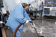 Medical Center&#039;s Lean program reduces OR turnover time