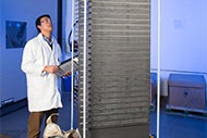 Fuel cell generates clean, efficient energy for hospitals