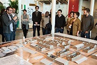 Tech talk: 3-D printed building models, telemedicine drones and a mega RFID system