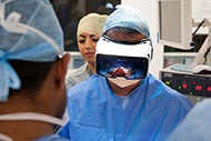 Tech talk: Virtual reality, tracking patient moves and video monitoring