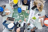HKS first architectural firm to join Center for Health Organization Transformation