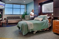 New addition, renovation puts focus on patient care, healthy living