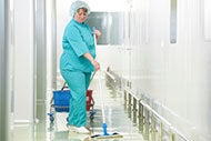 Survey reveals top priorities of environmental services leaders