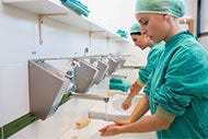 University of Chicago Medicine hand-hygiene rates soar with Big Wash campaign
