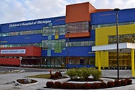 Children&#039;s Hospital of Michigan-Troy nears its opening date