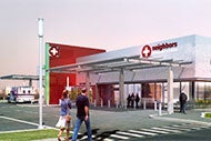 Emergency care system designs new prototype to tackle overcrowding