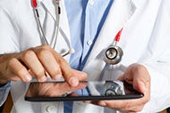 Study examines disinfection of mobile devices in health care settings