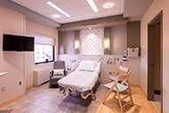 Fast-track delivery builds more space for expectant moms