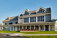 New center puts focus on veterans&#039; care in a serene setting