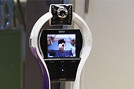 Tech talk: Telecommuting robots, continuous monitoring sensors and video game training