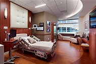 Five design elements to engage the senses of senior patients