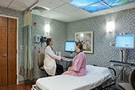 Adapting commercial spaces for outpatients
