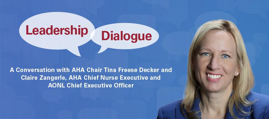 Image: Chair File: Leadership Dialogue — Workplace Safety for Health Care Professionals 