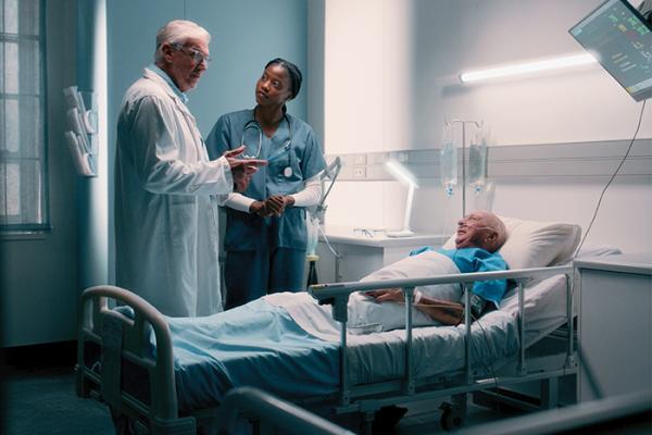 Evidence-based design combined with advanced acoustic therapy can enhance the sleep quality, health and well-being of older adults, particularly those with dementia.