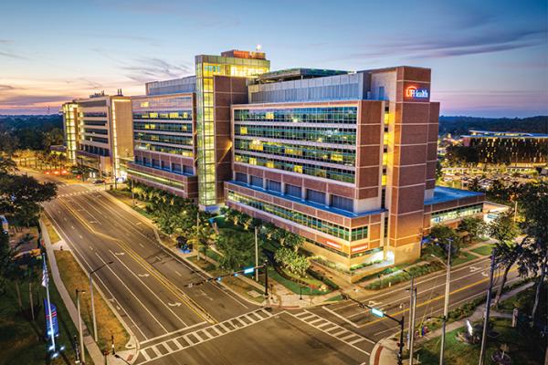 UF Health cancer hospital
