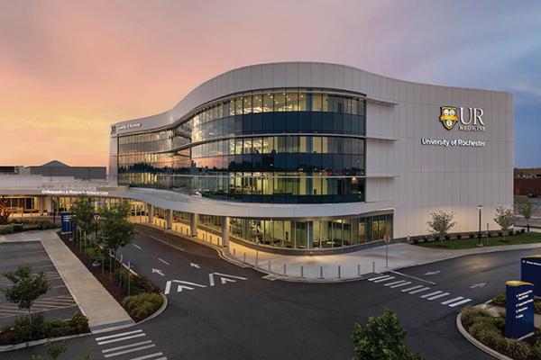 Saunders Center for Orthopaedics and Physical Performance