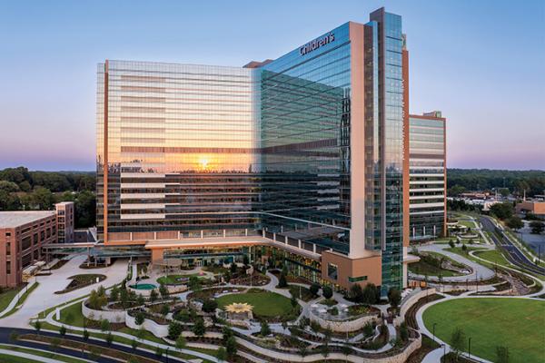 Children's Healthcare of Atlanta Arthur M. Blank Hospital
