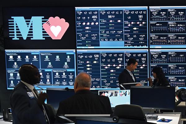 Memorial Healthcare Care Coordination Center