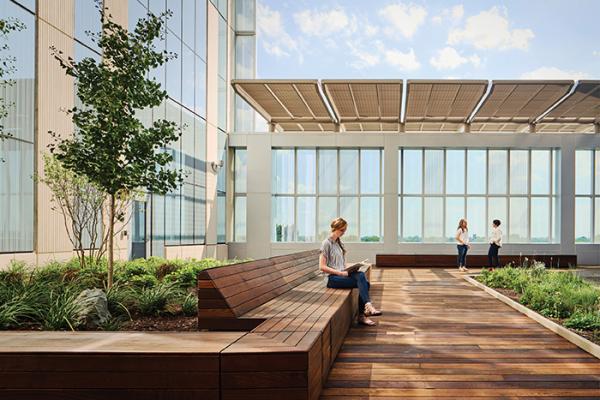 Nationwide Children's Hospital Big Lots Behavioral Health Pavilion