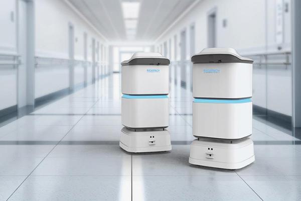 Richtech Robotoics Medbot