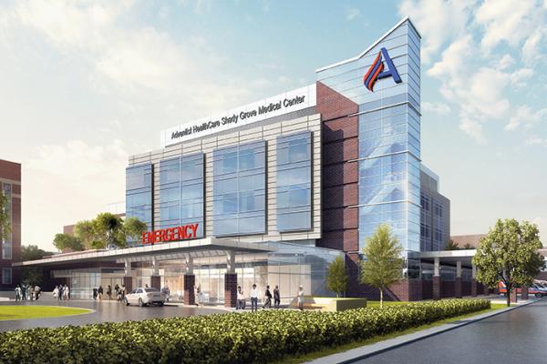 Adventist HealthCare Shady Grove Medical Center