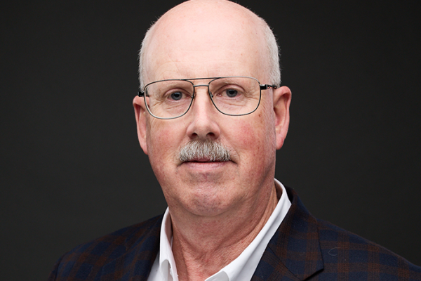 2025 ASHE President Mike Hatton