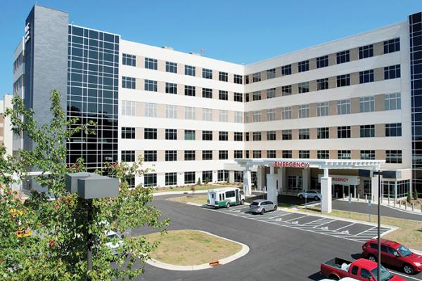 UNC Health Blue Ridge