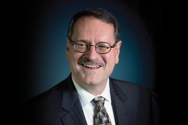 Former ASHE Executive Director Dale Woodin