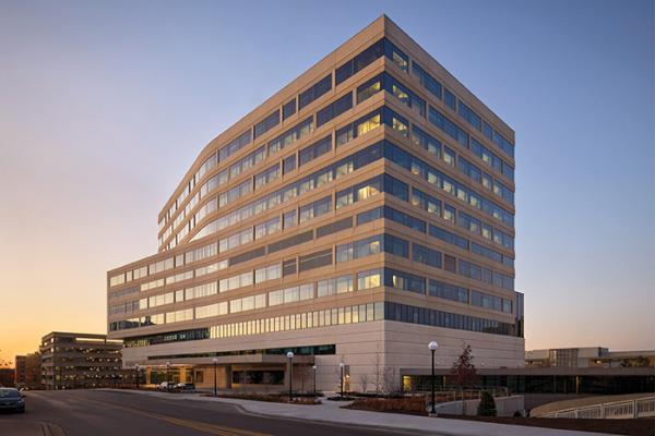 University of Michigan Medicine D. Dan and Betty Kahn Health Care Pavilion