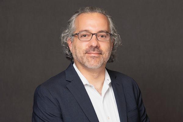 ASHE Senior Director of Knowledge Product Development Adam Bazer