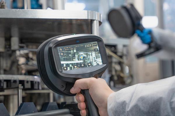 Flir's Si2-LD acoustic imaging camera