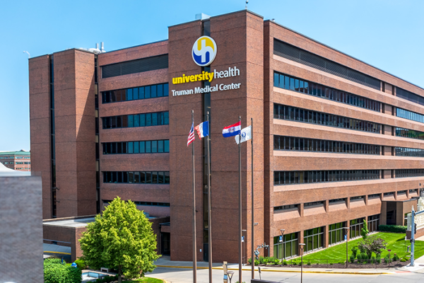 University Health Truman Medical Center exterior