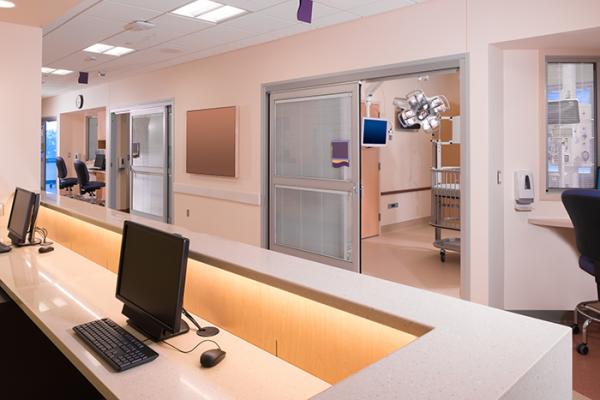 Nurses station