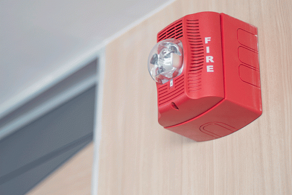 fire alarm