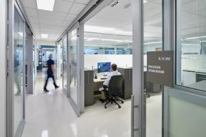 AD sliding doors