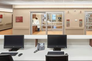 Memorial Hermann isolation rooms