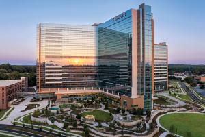 Children's Healthcare of Atlanta Arthur M. Blank Hospital