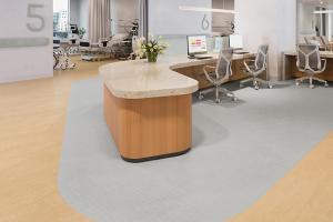 Mannington Commercial Attune flooring