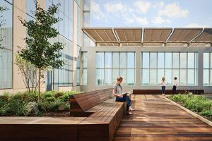 Nationwide Children's Hospital Big Lots Behavioral Health Pavilion