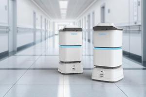Richtech Robotoics Medbot