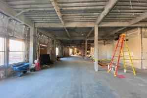 Columbia Valley Center for Recovery under construction 