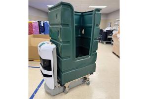 Aethon T3 mobile robot