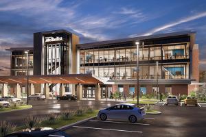 Houston Methodist Cinco Ranch Comprehensive Cancer Center