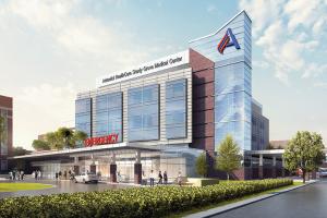 Adventist HealthCare Shady Grove Medical Center